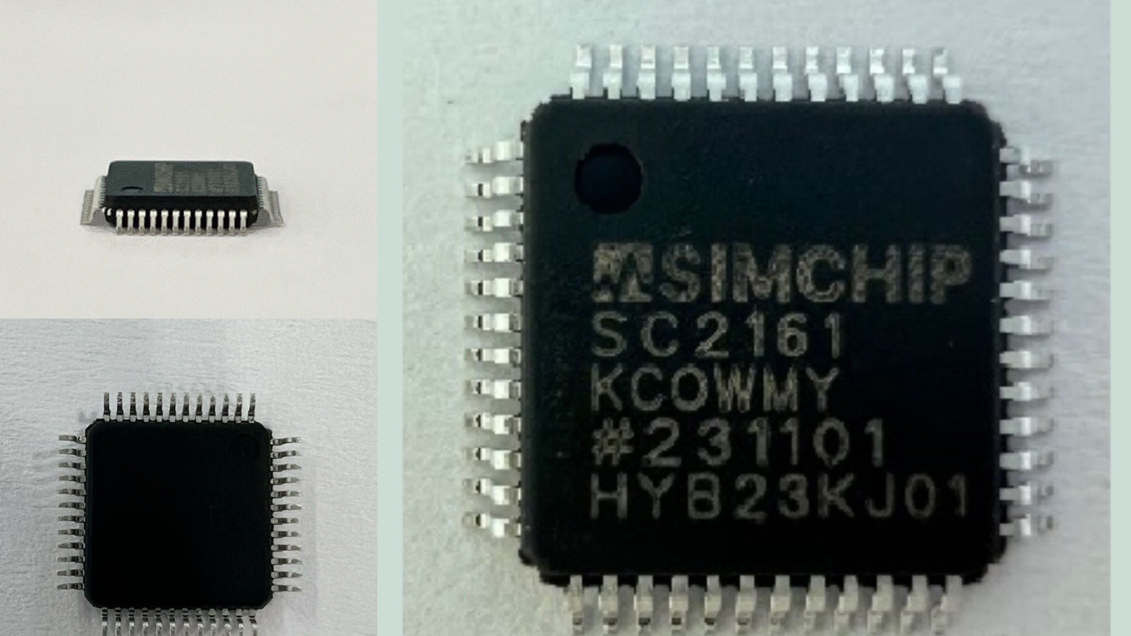 SC2161丨芯炽科技确认申报2024金辑奖·中国汽车新供应链百强