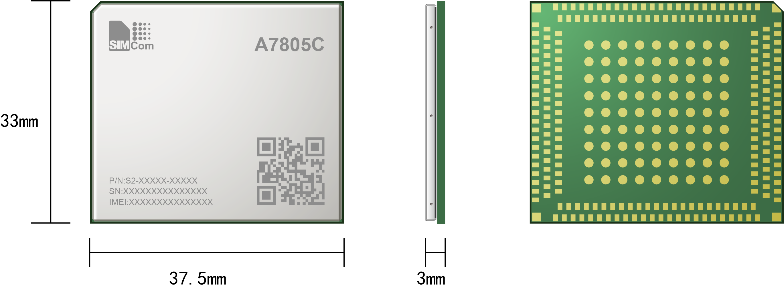 A7805丨芯讯通SIMCom确认申报2024金辑奖·中国汽车新供应链百强