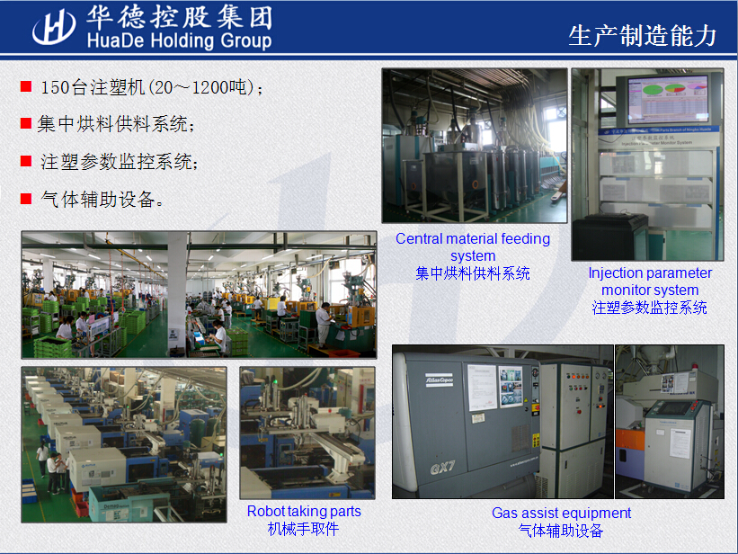 宁波华德汽车零部件有限公司