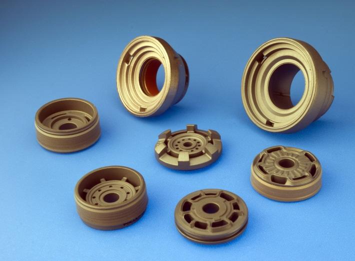 减震器粉末烧结件,活塞,底阀,导向器