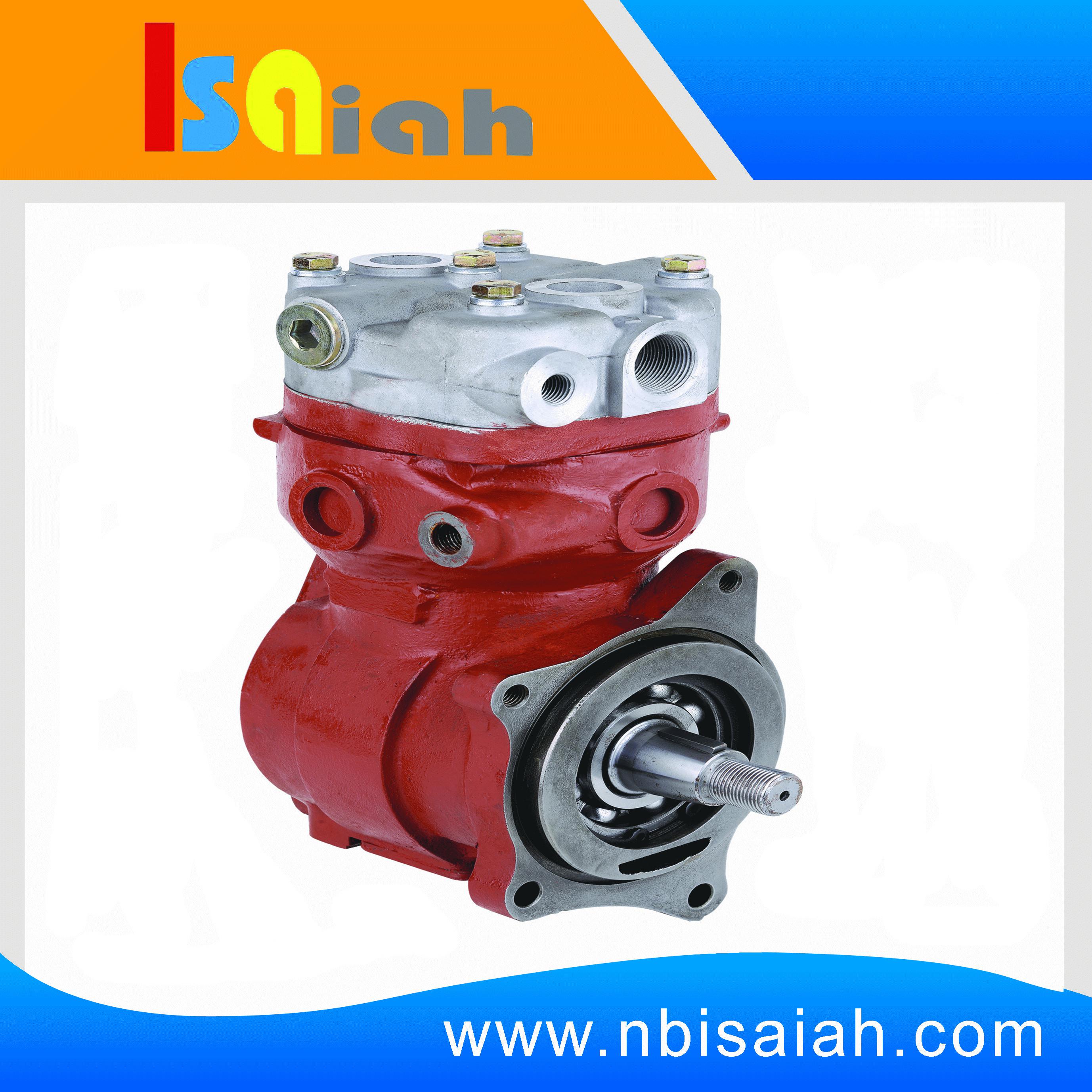 宁波以赛亚汽车空压机有限公司