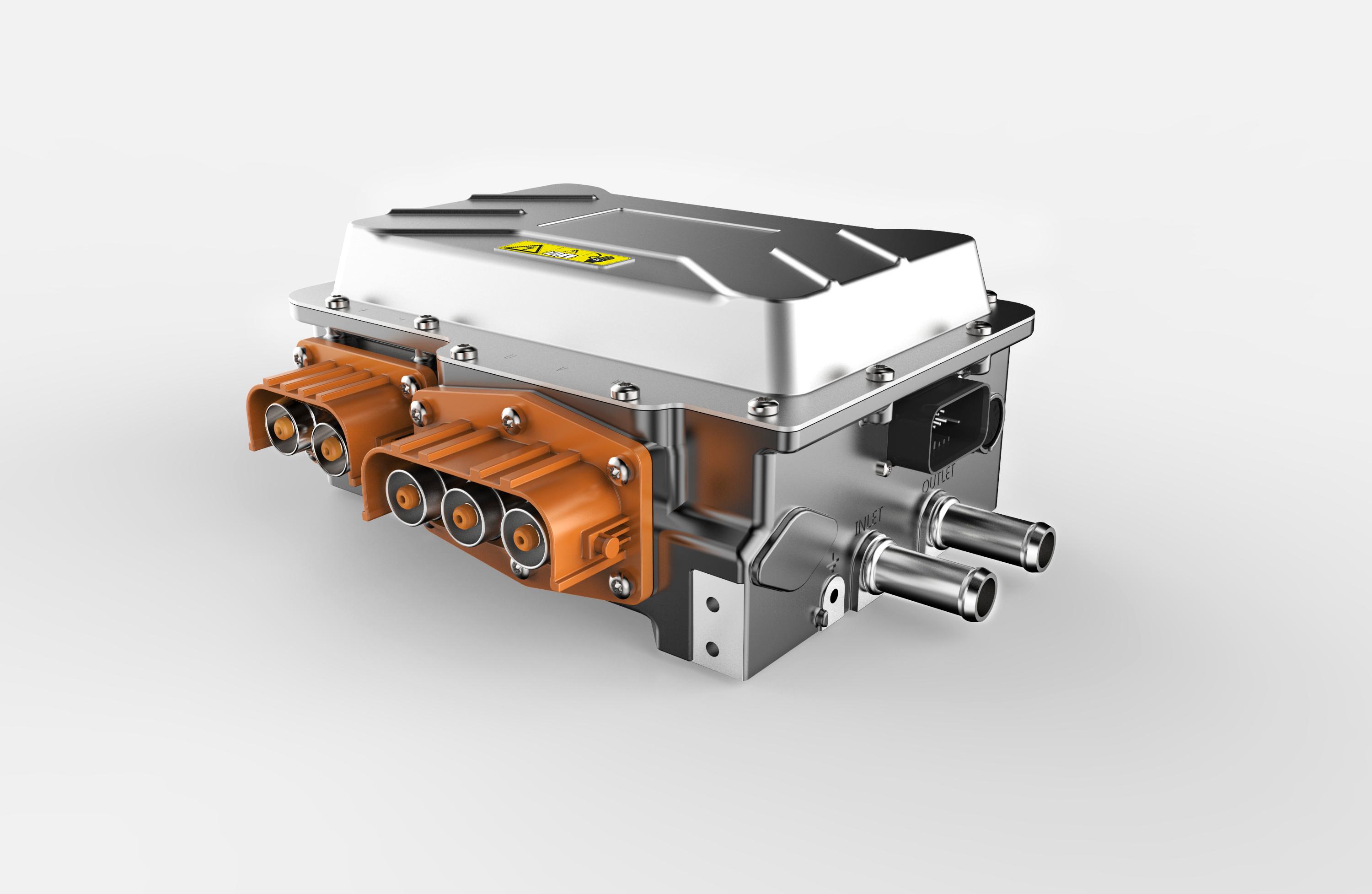配套企业库 安捷励电控技术南京有限公司新能源电机控制器 电控 mcu