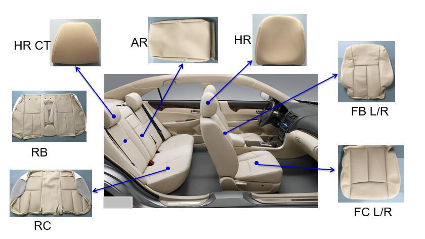重庆日发汽车零部件有限公司